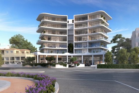 Квартира с 3 спальнями в Агиос Тихонас, Лимасол,  № 53055 3