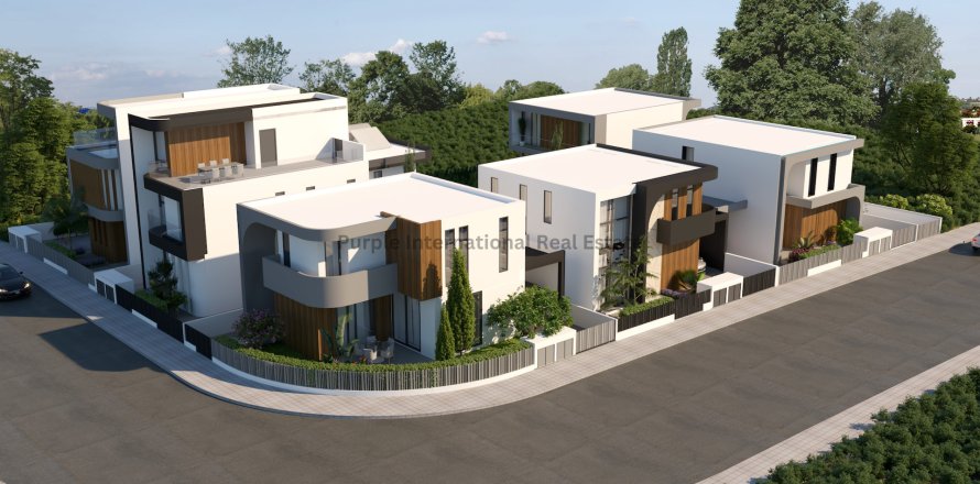 4 dormitorios Villa en Livadia, Larnaka,  No. 53057