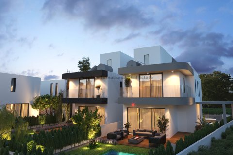 4 dormitorios Villa en Livadia, Larnaka,  No. 53057 13