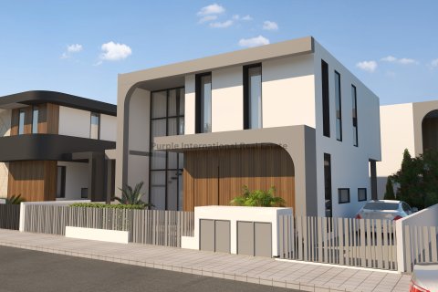 4 dormitorios Villa en Livadia, Larnaka,  No. 53057 7