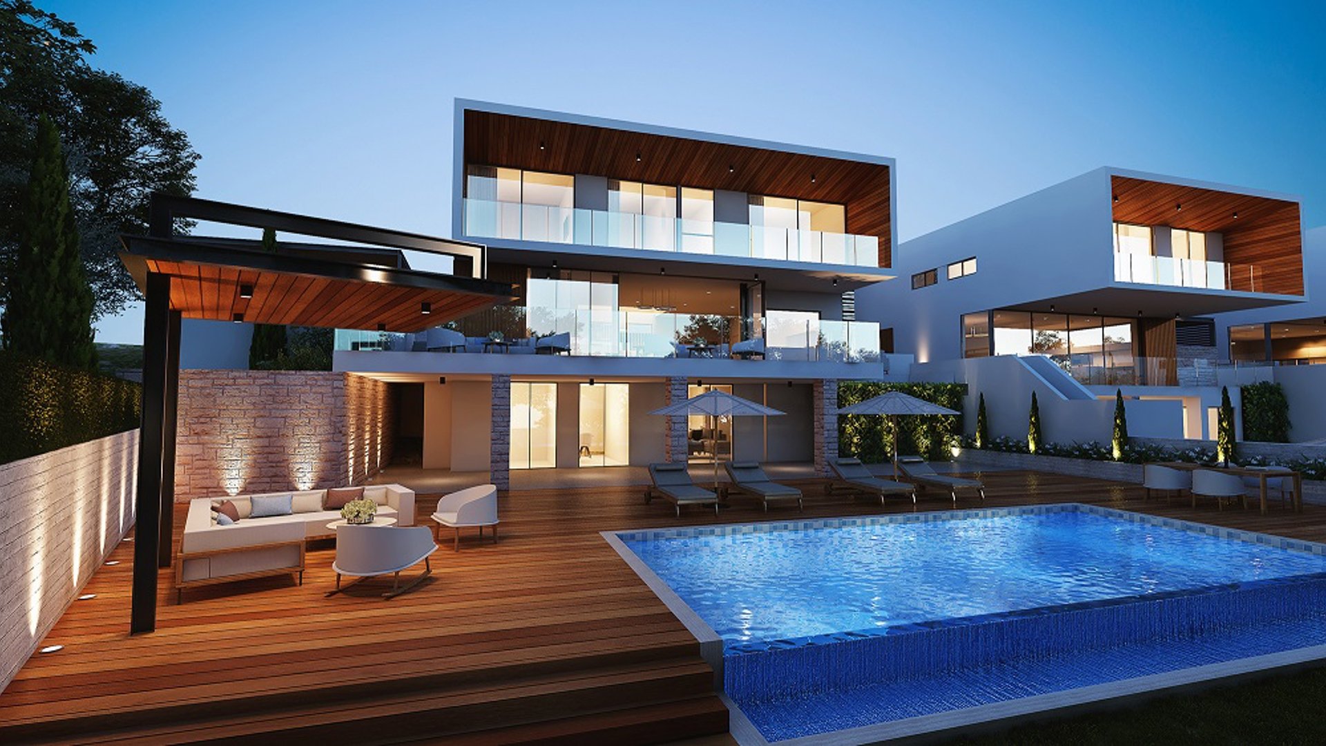 5 chambres Villa à Kato Paphos, Paphos, Chypre No. 29046