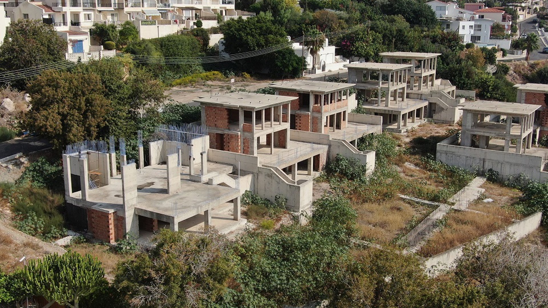 5 chambres Villa à Kato Paphos, Paphos, Chypre No. 29046