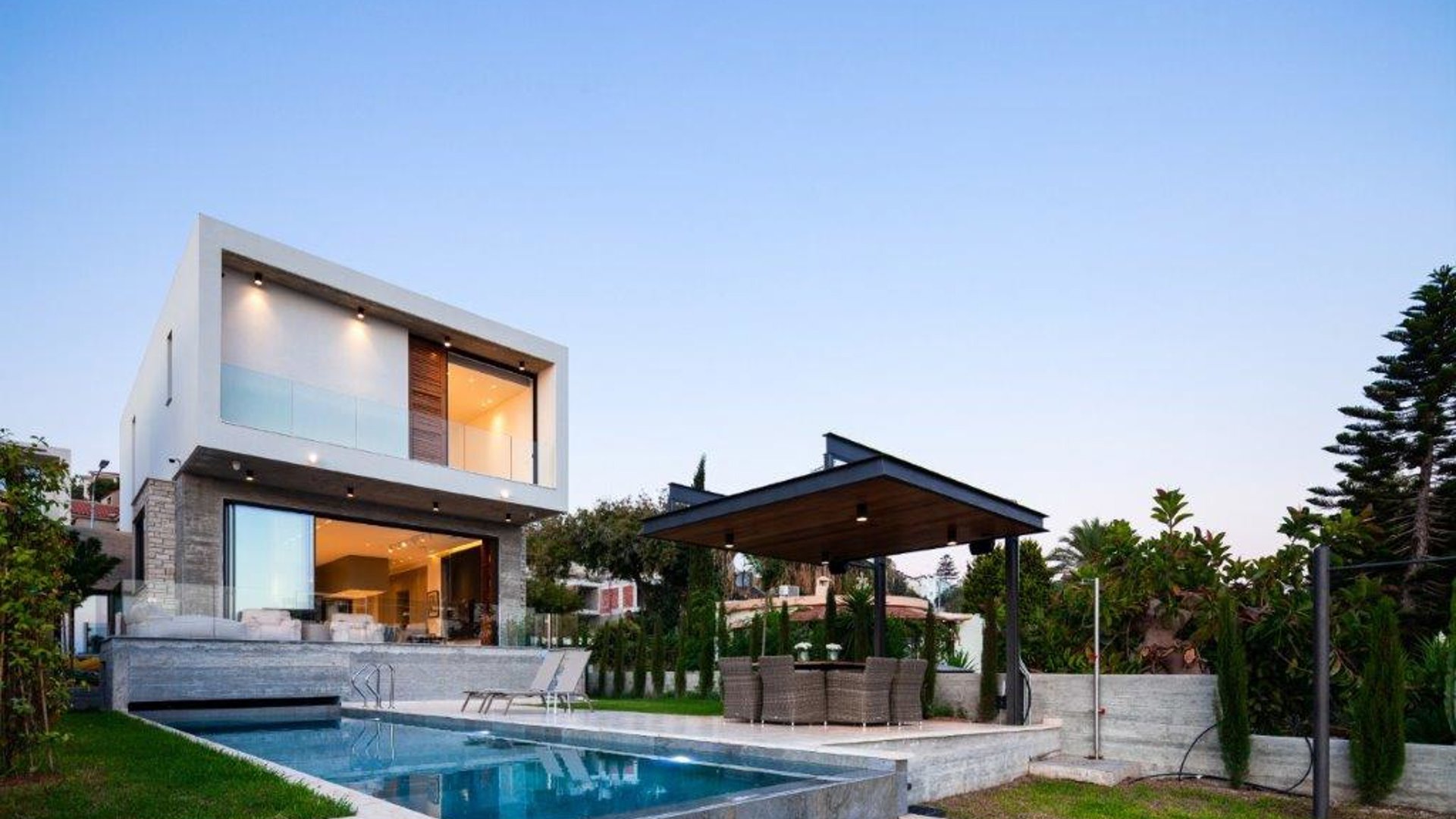 3 chambres Villa à Chloraka, Paphos, Chypre No. 29048