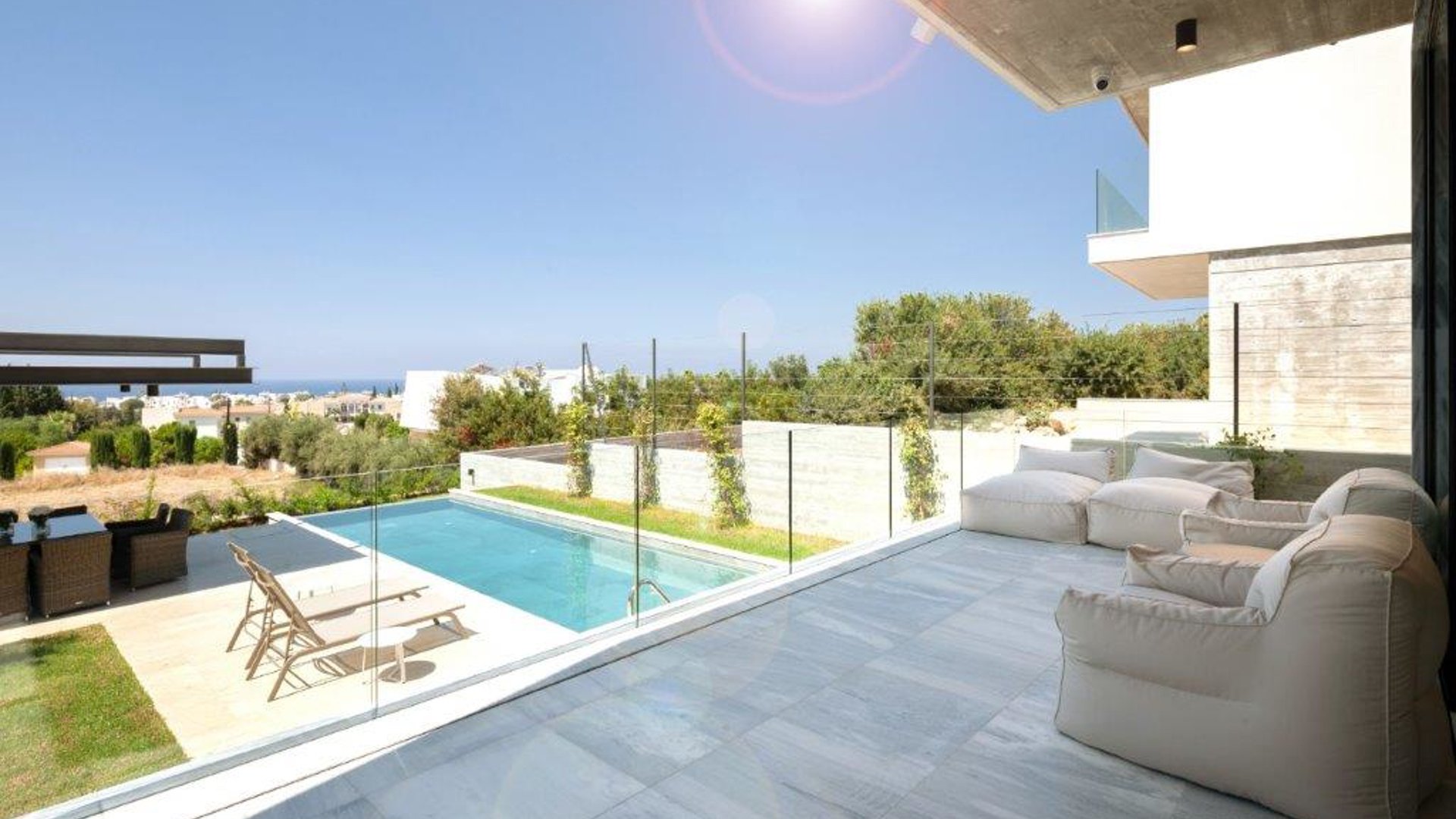 3 chambres Villa à Chloraka, Paphos, Chypre No. 29048