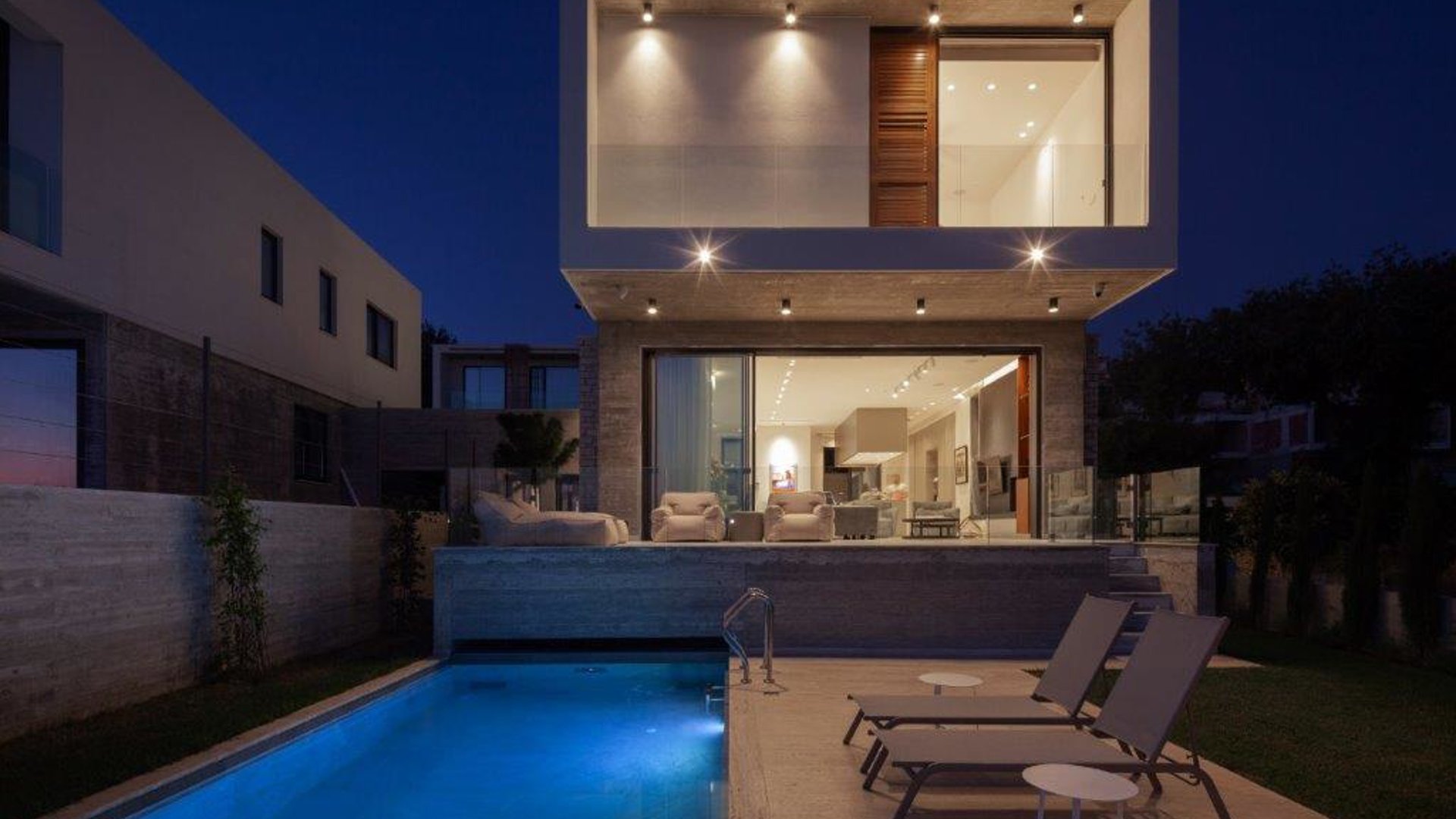 3 chambres Villa à Chloraka, Paphos, Chypre No. 29048