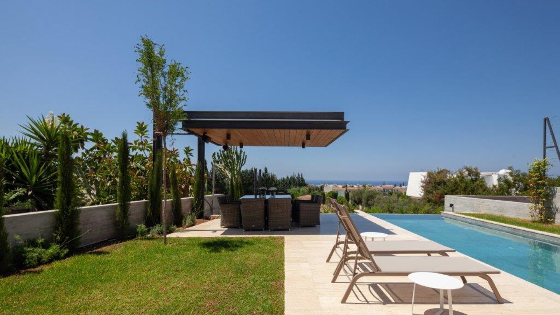 3 chambres Villa à Chloraka, Paphos, Chypre No. 29048