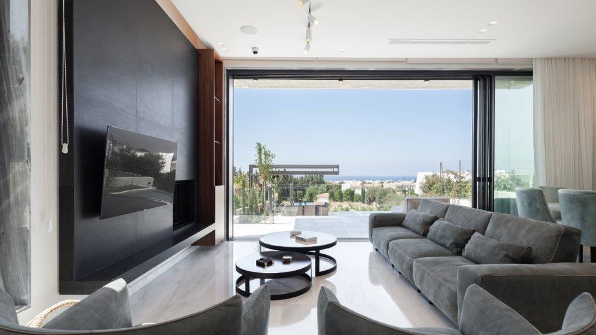3 chambres Villa à Chloraka, Paphos, Chypre No. 29048