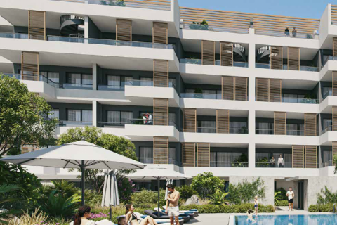 2 chambres Appartement à Zakaki, Limassol, Chypre No. 29047