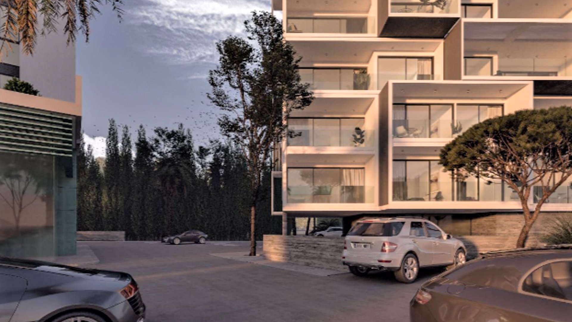 2 chambres Appartement à Paphos, Chypre No. 28461