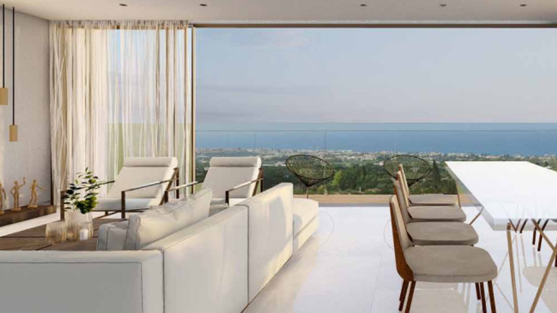 2 chambres Appartement à Paphos, Chypre No. 28461