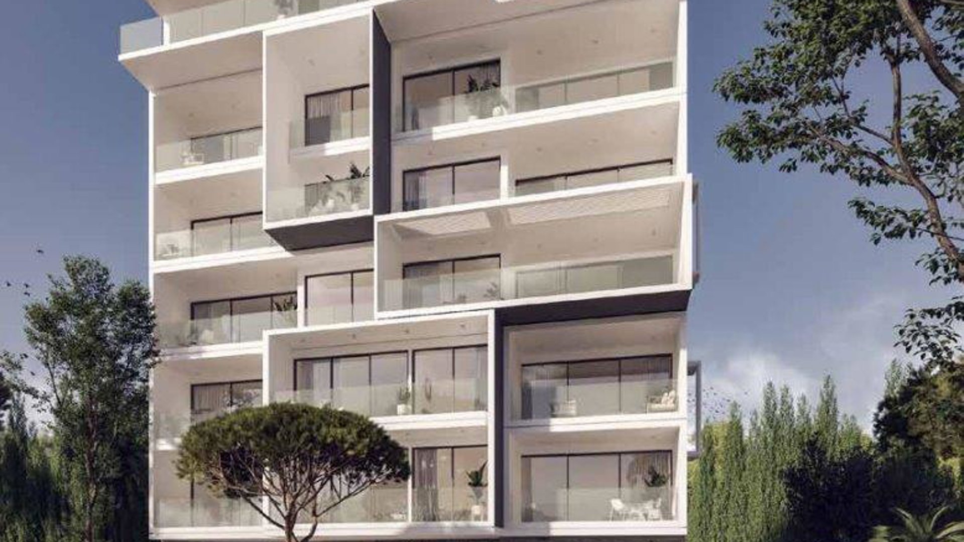 2 chambres Appartement à Paphos, Chypre No. 28461
