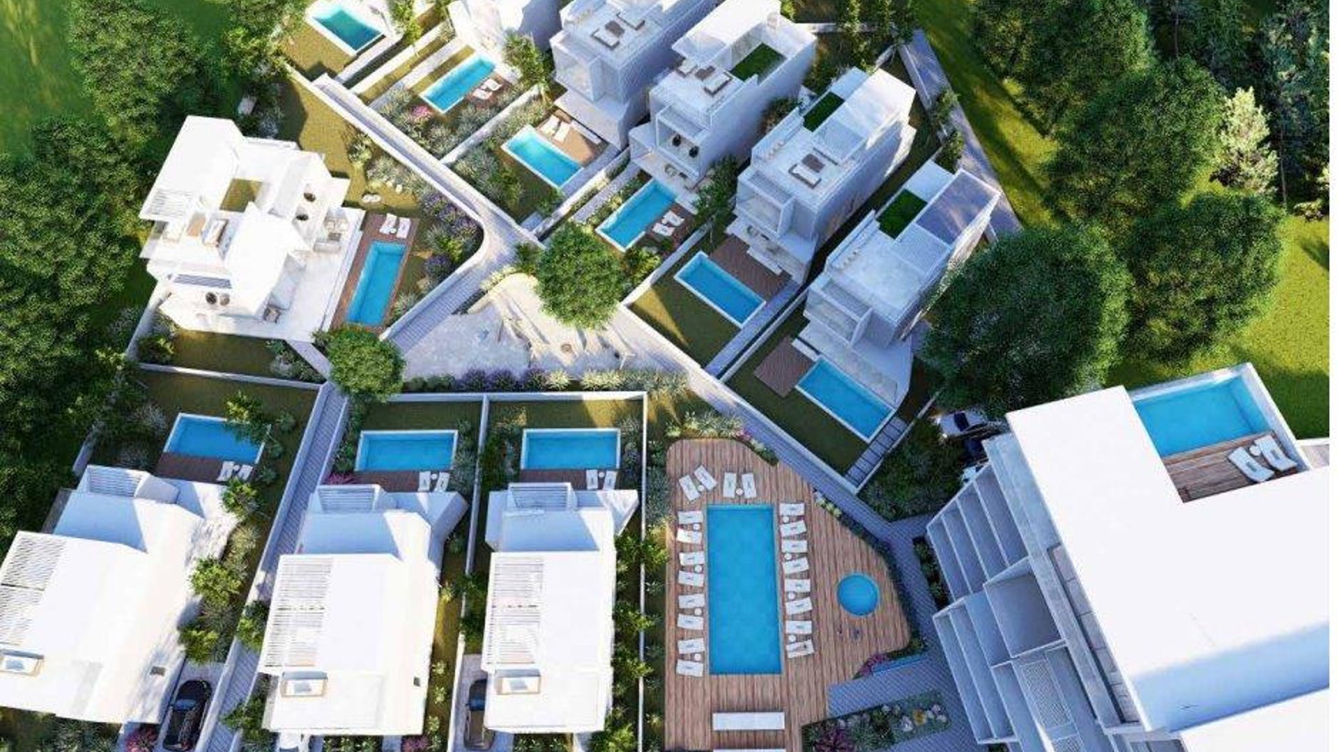 2 chambres Appartement à Paphos, Chypre No. 28461