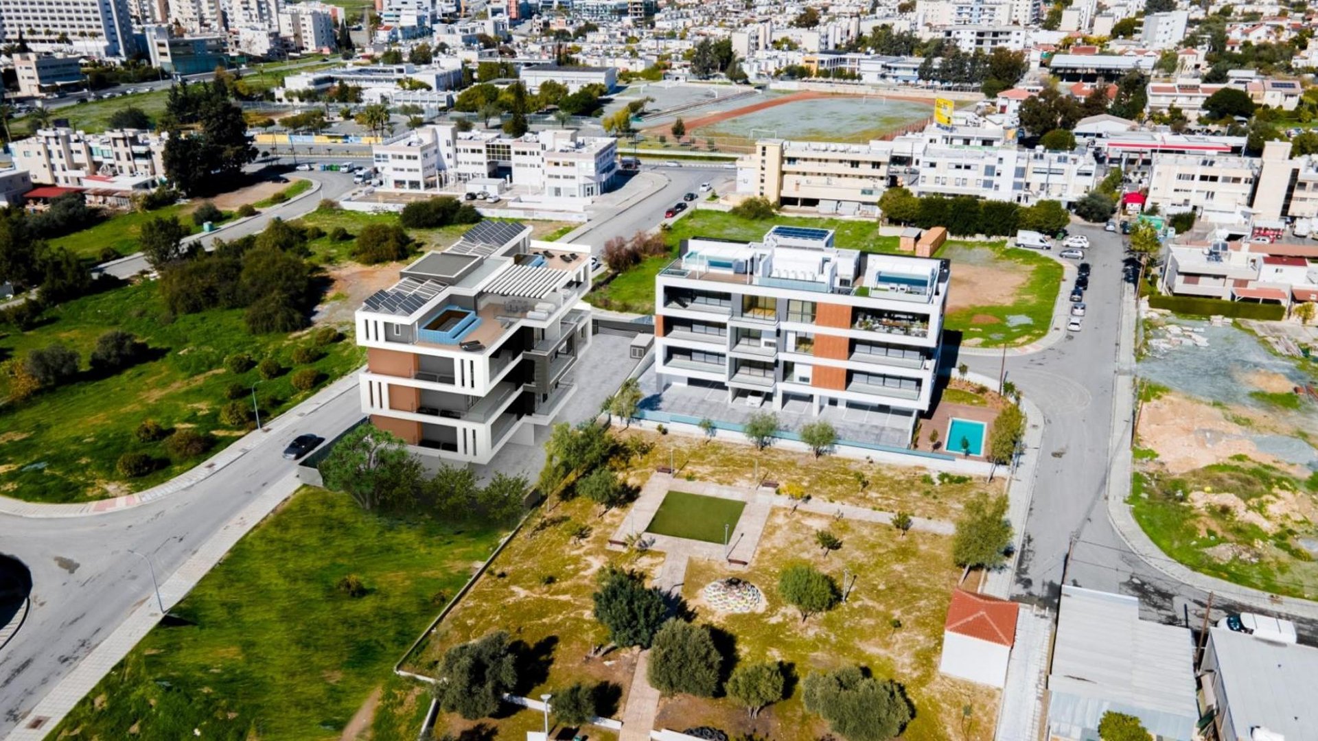 3 bedrooms Penthouse in Limassol, Cyprus No. 28457