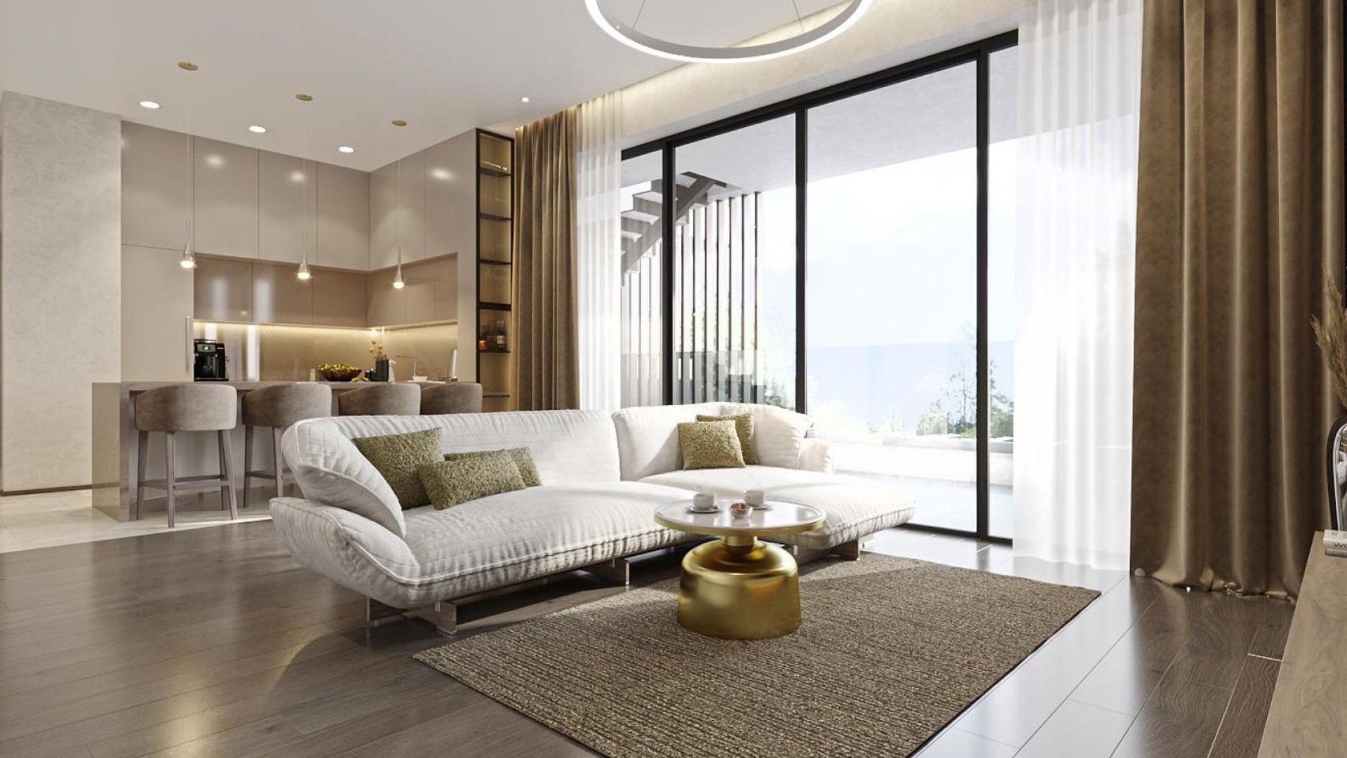 3 bedrooms Penthouse in Limassol, Cyprus No. 28457