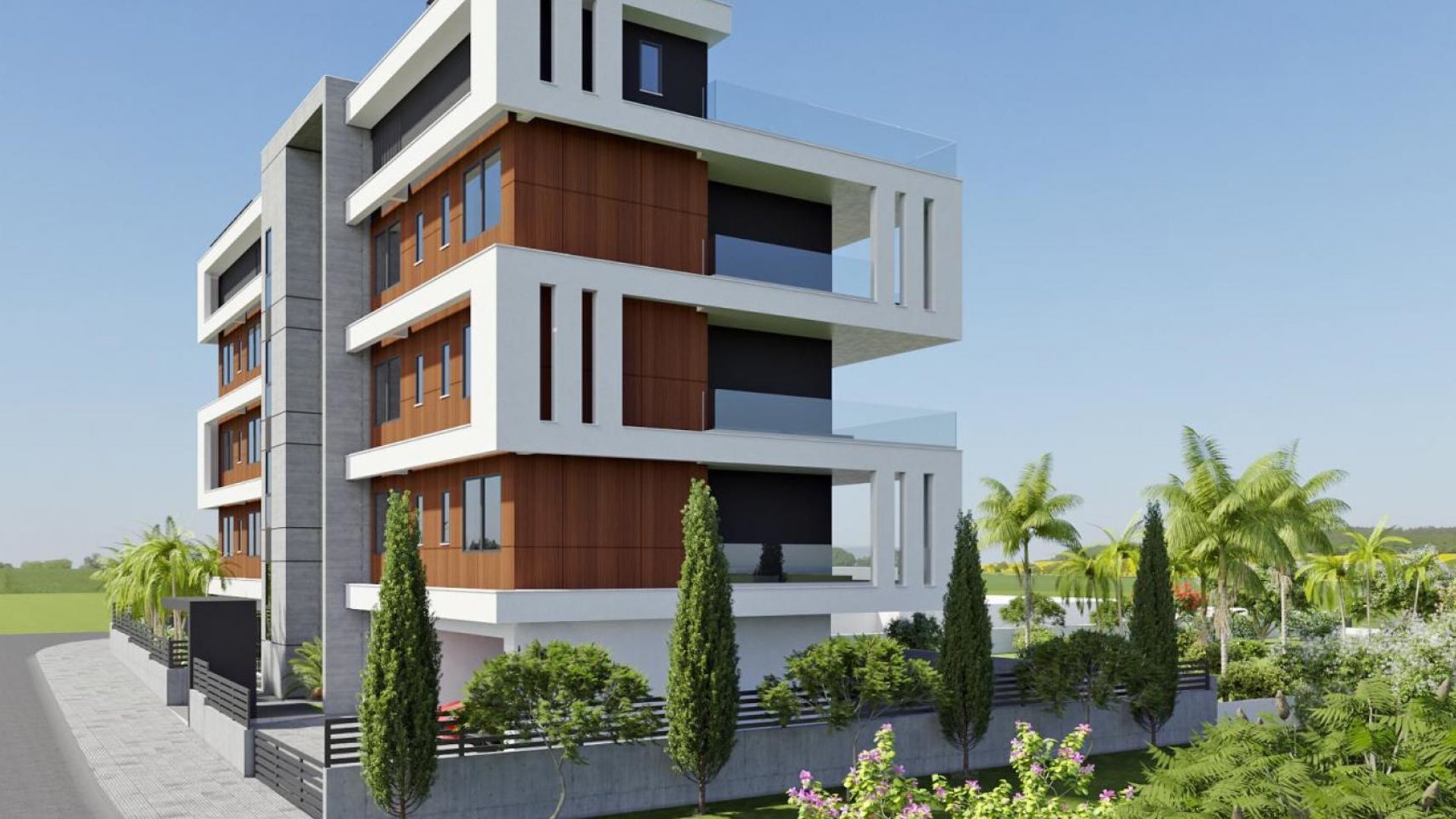 3 bedrooms Penthouse in Limassol, Cyprus No. 28457
