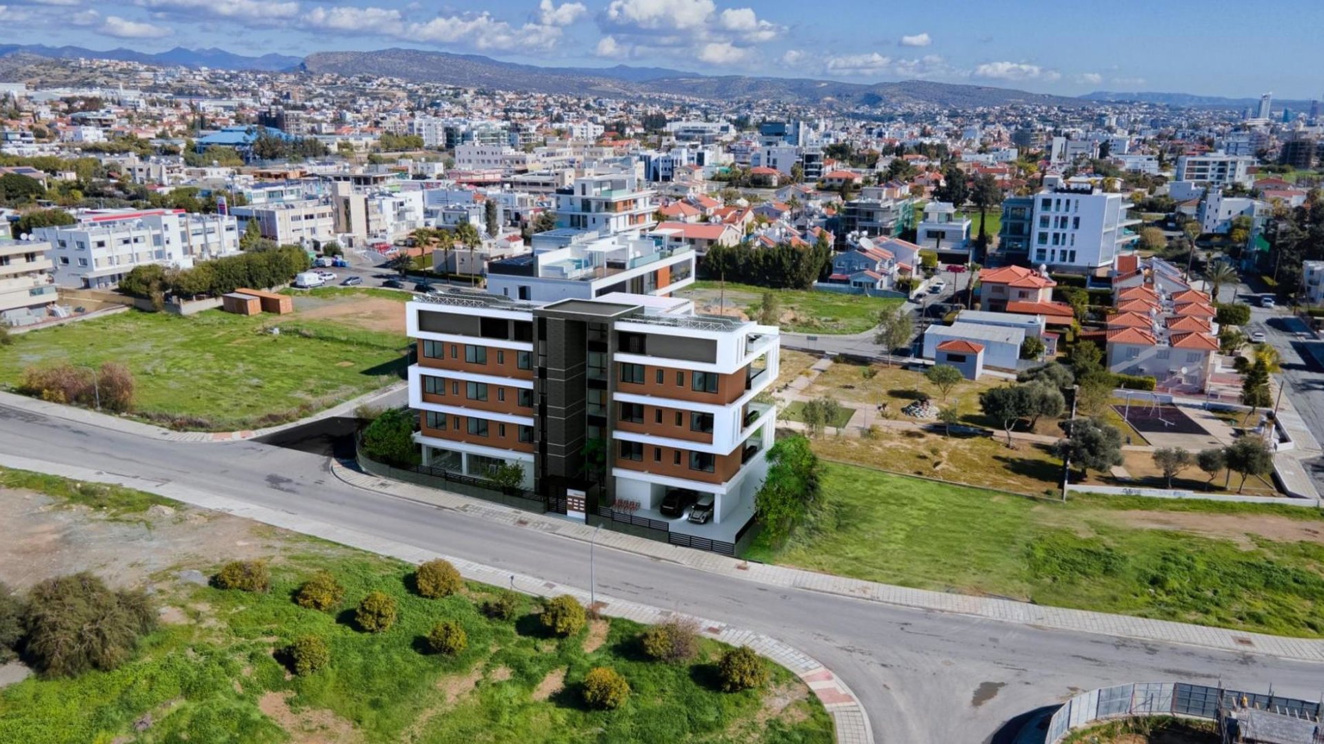 3 bedrooms Penthouse in Limassol, Cyprus No. 28457