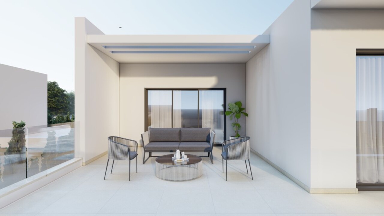 Georgiana Residences 2 in Pegeia, Paphos, Cyprus No. 22293