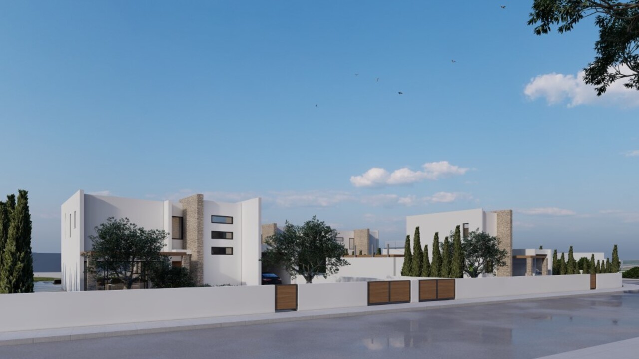 Georgiana Residences 2 in Pegeia, Paphos, Cyprus No. 22293