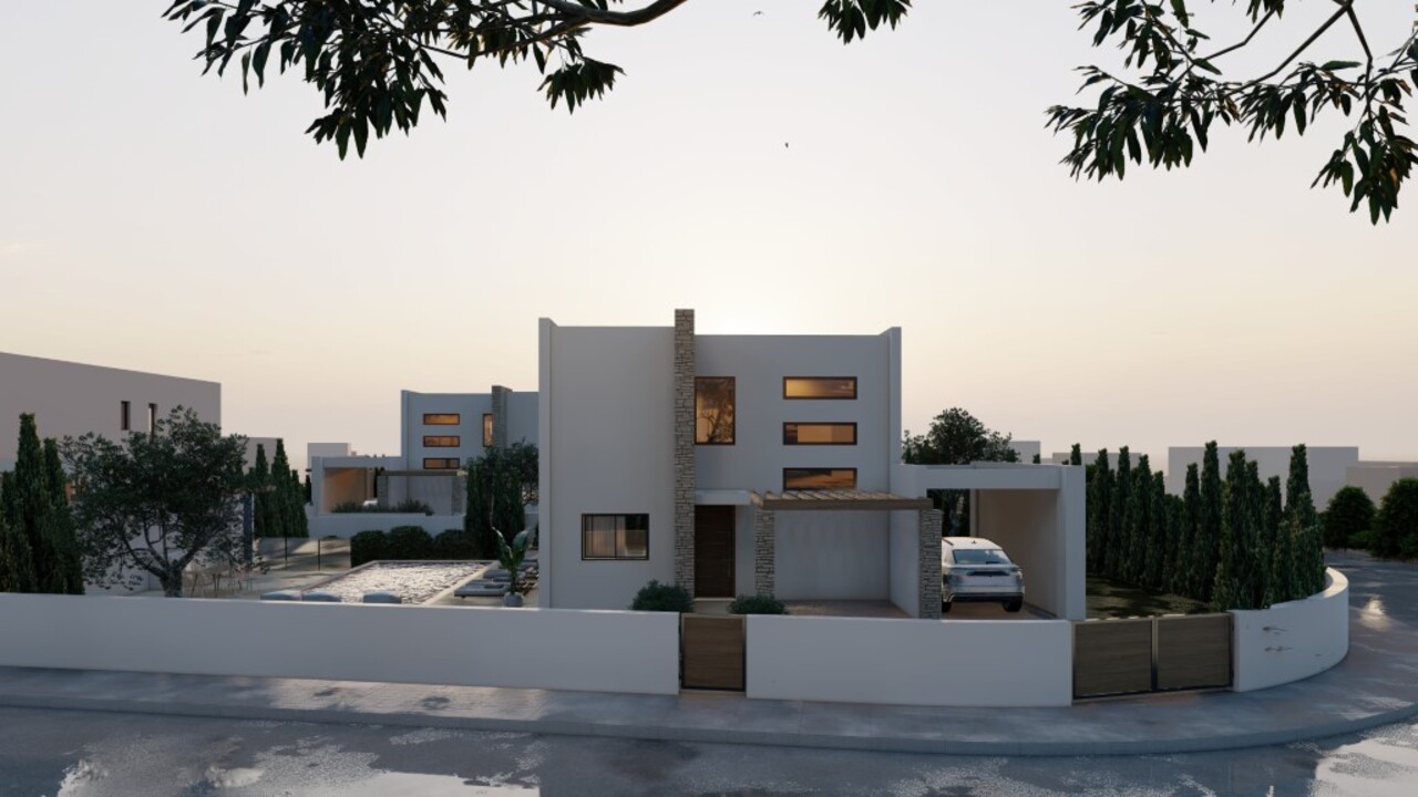 Georgiana Residences 2 in Pegeia, Paphos, Cyprus No. 22293
