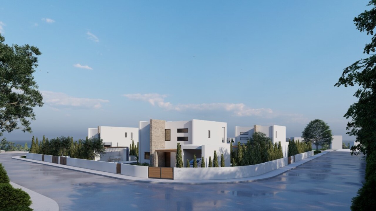 Georgiana Residences 2 in Pegeia, Paphos, Cyprus No. 22293