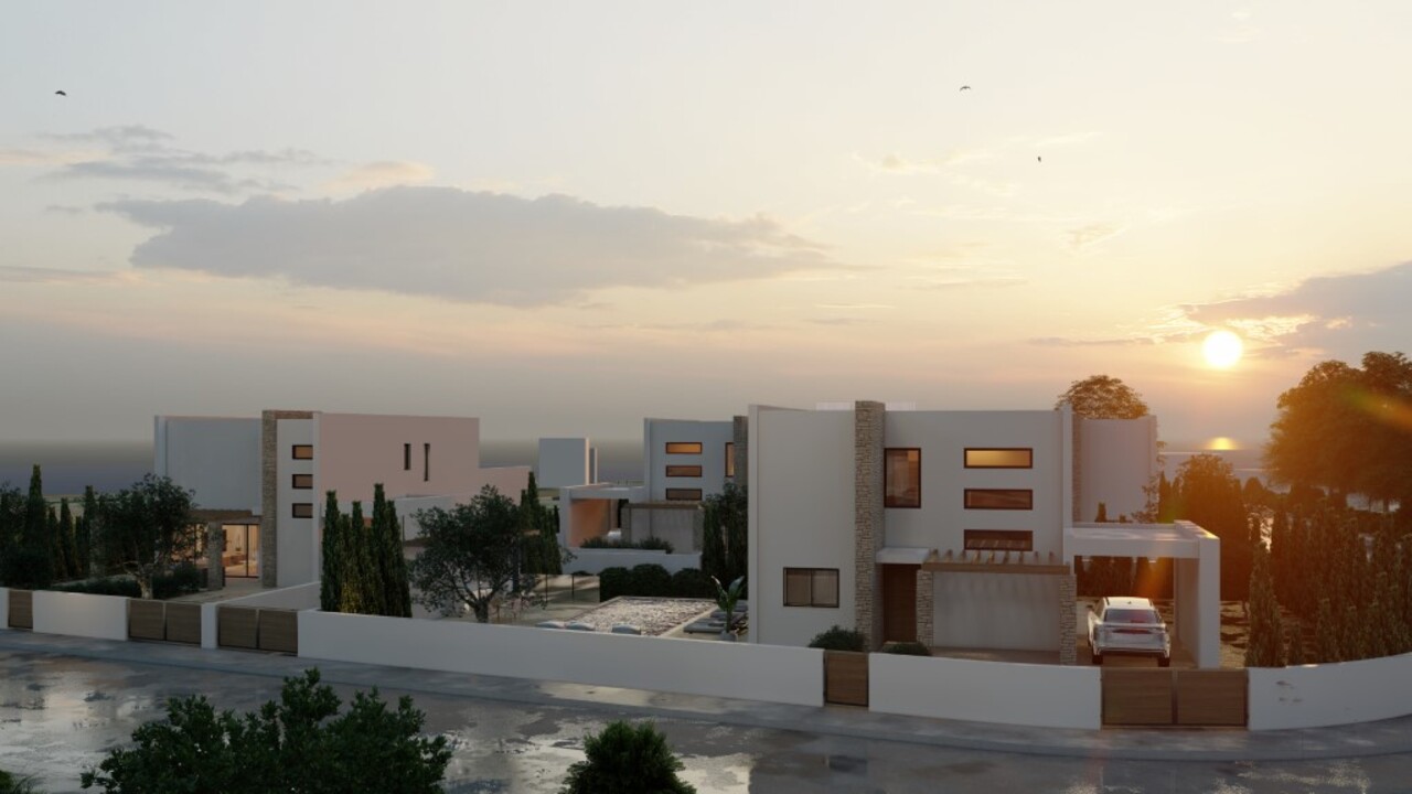 Georgiana Residences 2 in Pegeia, Paphos, Cyprus No. 22293