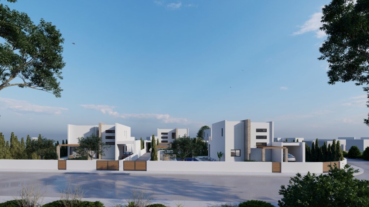 Georgiana Residences 2 in Pegeia, Paphos, Cyprus No. 22293