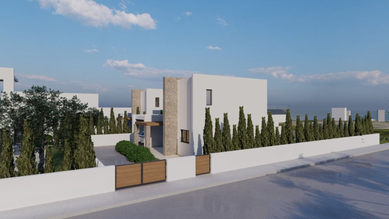 Georgiana Residences 2 in Pegeia, Paphos, Cyprus No. 22293