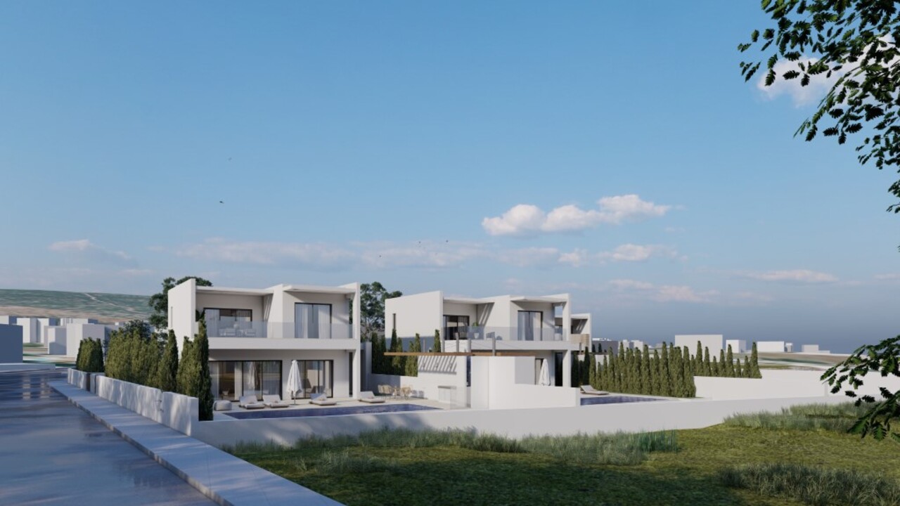Georgiana Residences 2 in Pegeia, Paphos, Cyprus No. 22293