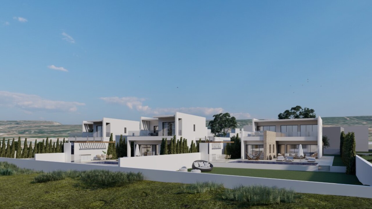 Georgiana Residences 2 in Pegeia, Paphos, Cyprus No. 22293