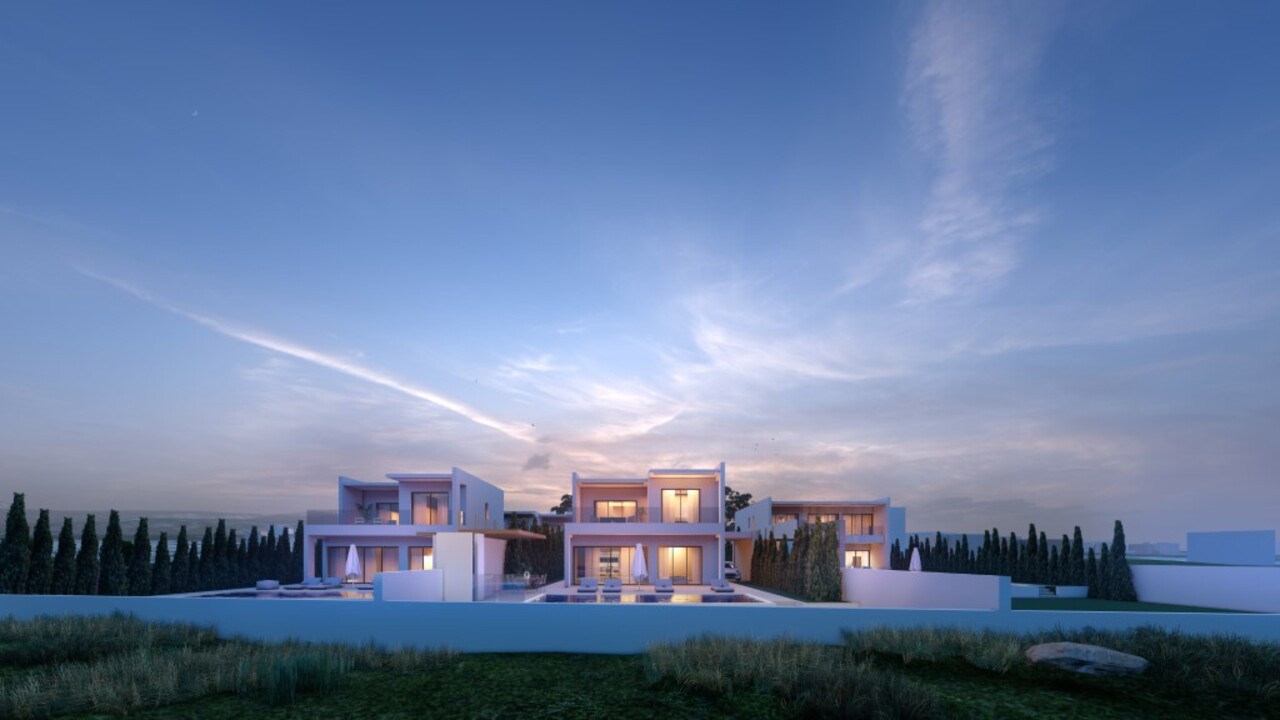 Georgiana Residences 2 in Pegeia, Paphos, Cyprus No. 22293