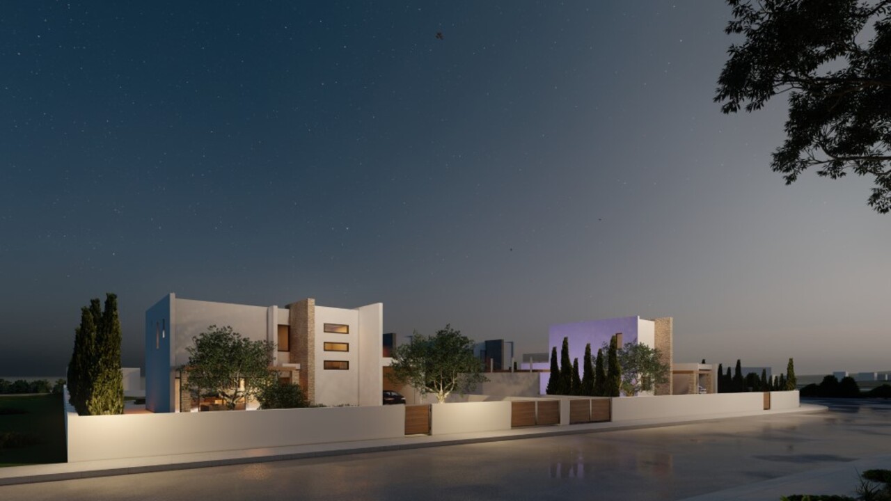 Georgiana Residences 2 in Pegeia, Paphos, Cyprus No. 22293