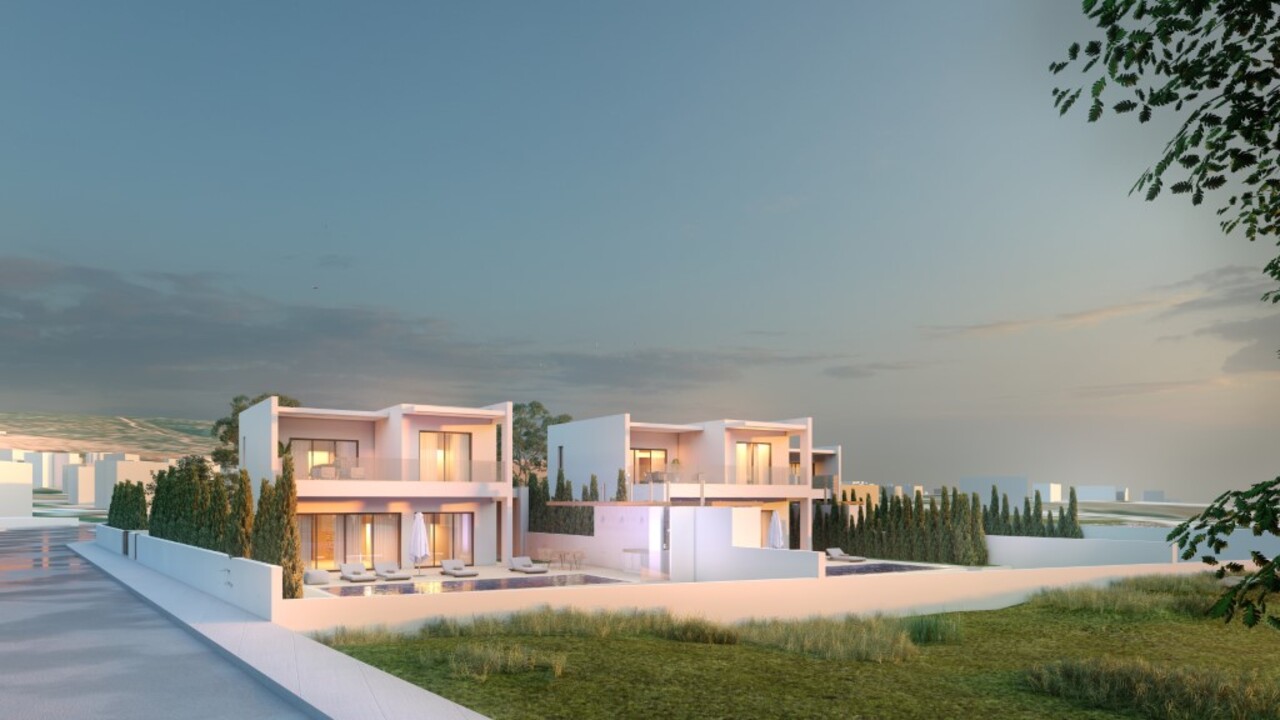 Georgiana Residences 2 in Pegeia, Paphos, Cyprus No. 22293