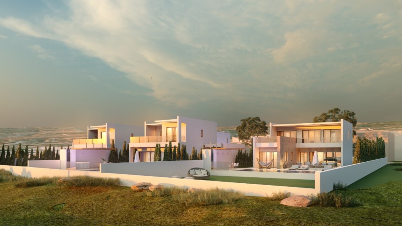 Georgiana Residences 2 in Pegeia, Paphos, Cyprus No. 22293