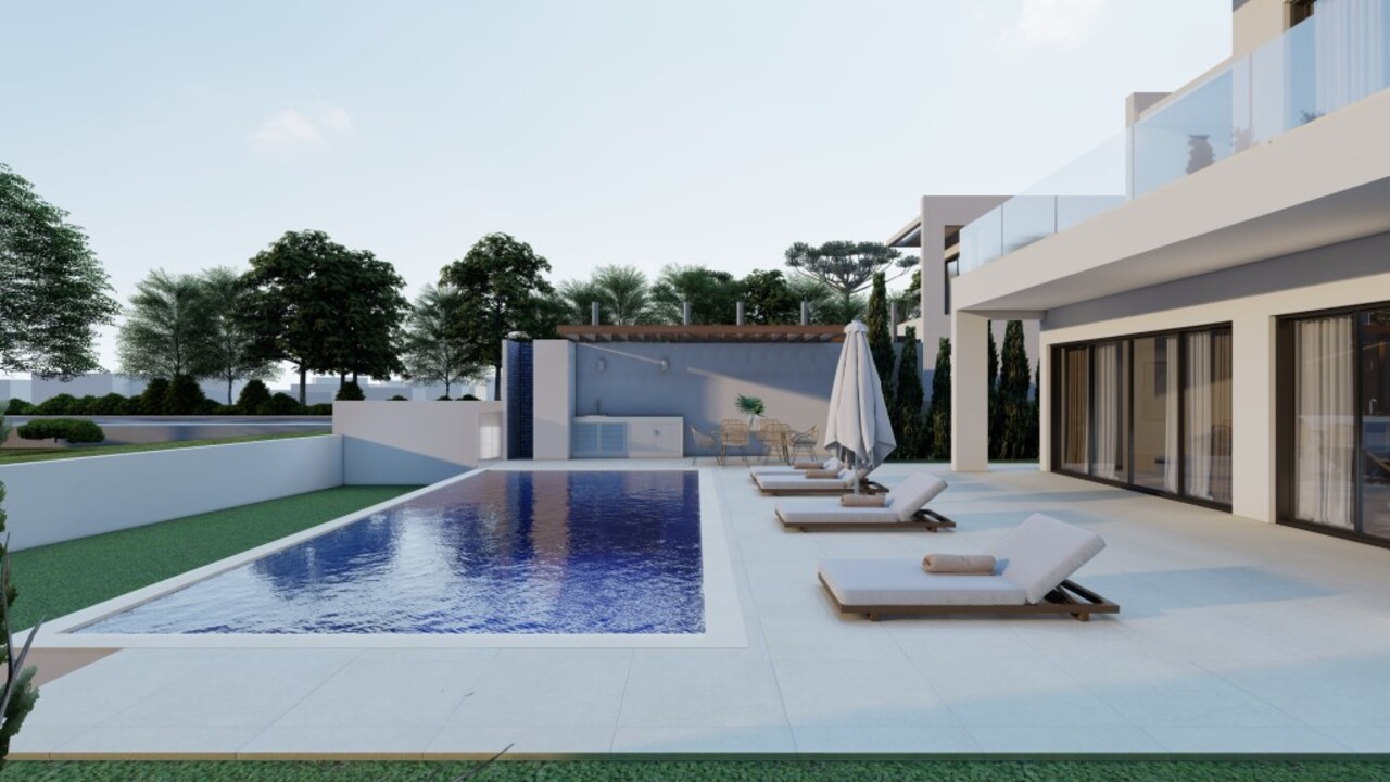 Georgiana Residences 2 in Pegeia, Paphos, Cyprus No. 22293