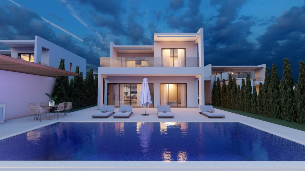 Georgiana Residences 2 in Pegeia, Paphos, Cyprus No. 22293