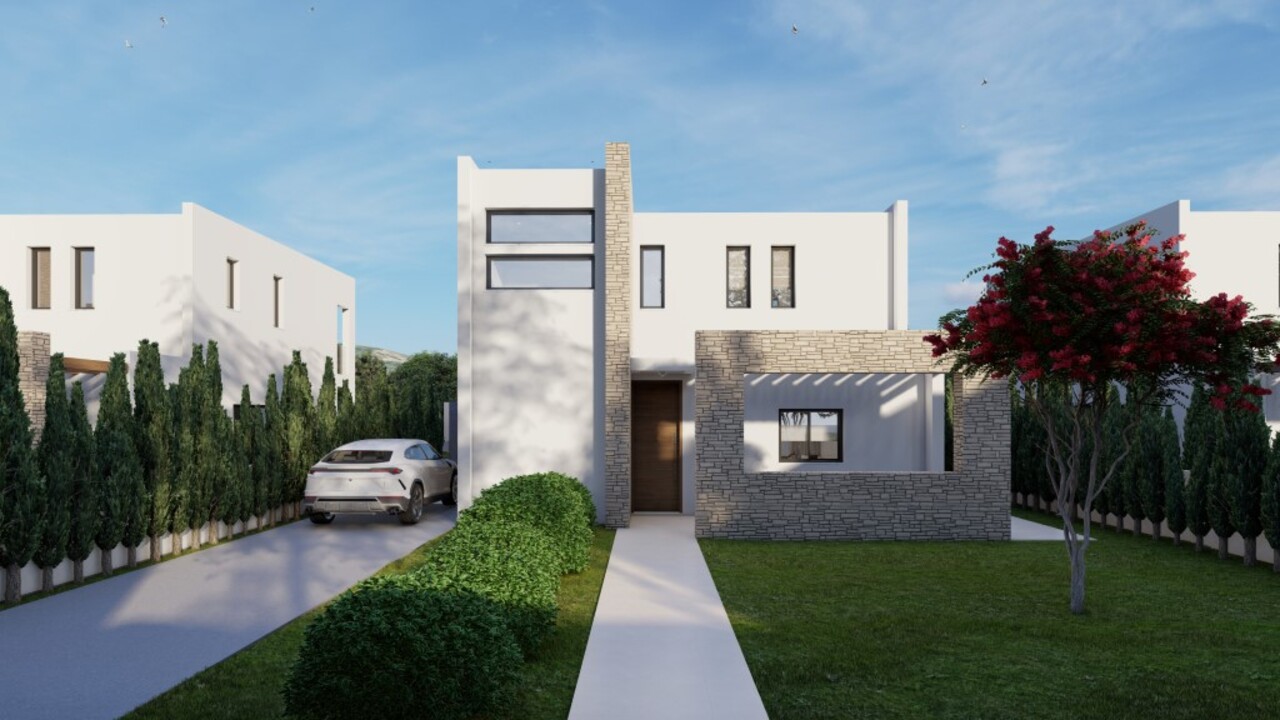 Georgiana Residence 3 in Pegeia, Paphos, Cyprus No. 22291