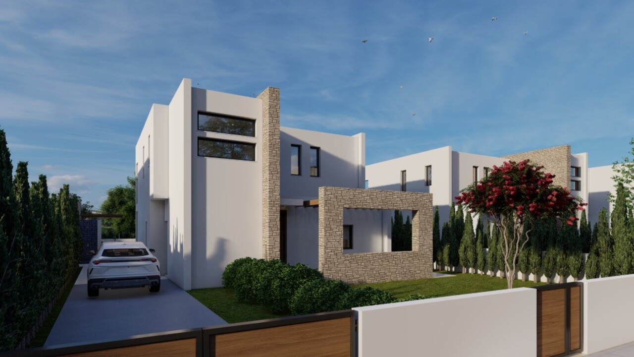 Georgiana Residence 3 in Pegeia, Paphos, Cyprus No. 22291