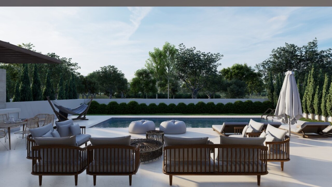 Georgiana Residence 3 in Pegeia, Paphos, Cyprus No. 22291