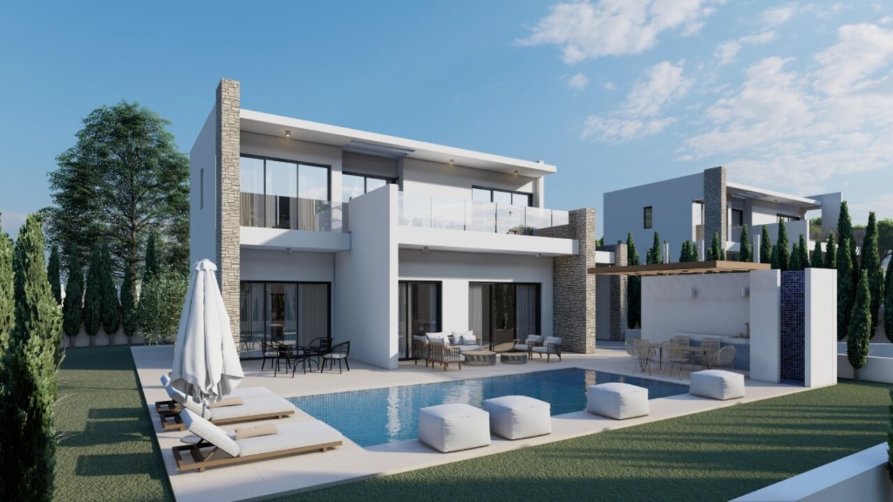 Lara Residences in Pegeia, Paphos, Cyprus No. 22295