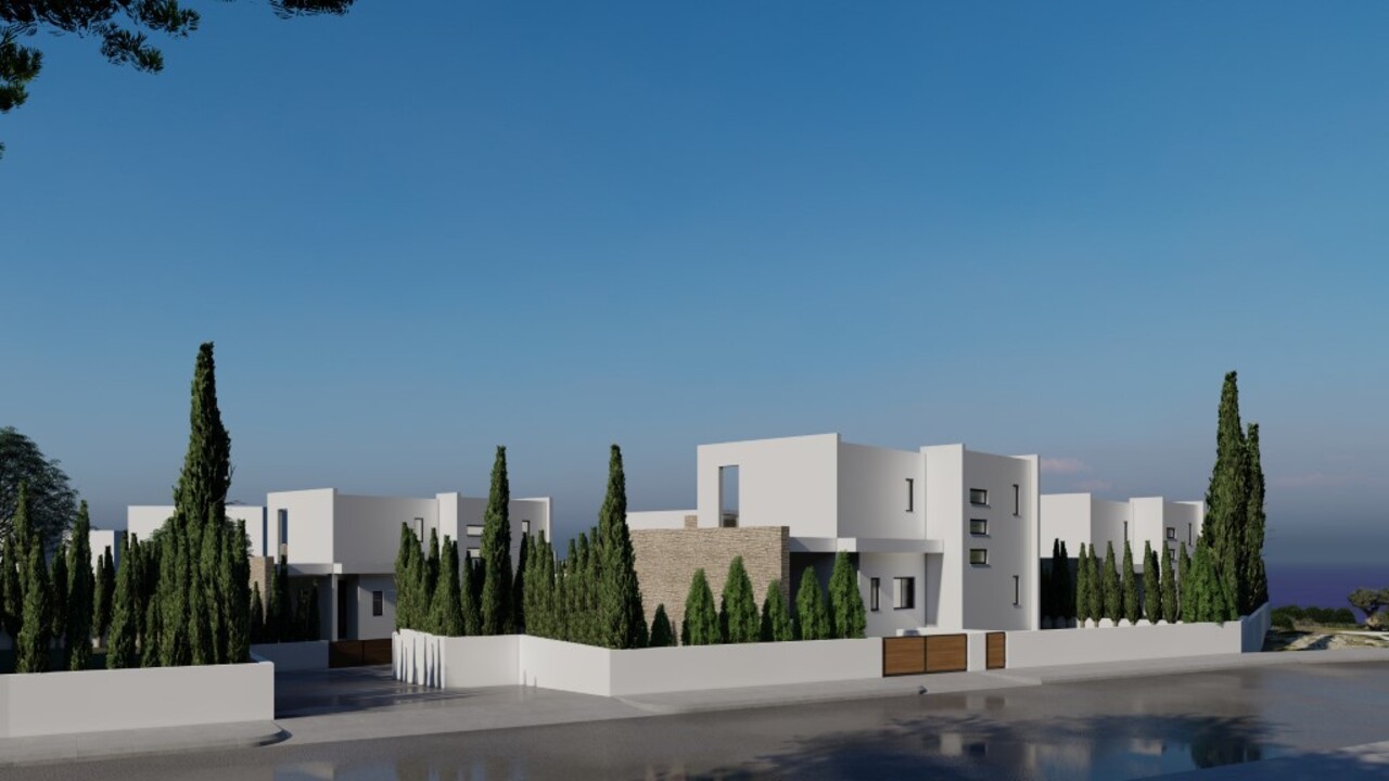 Lara Residences in Pegeia, Paphos, Cyprus No. 22295