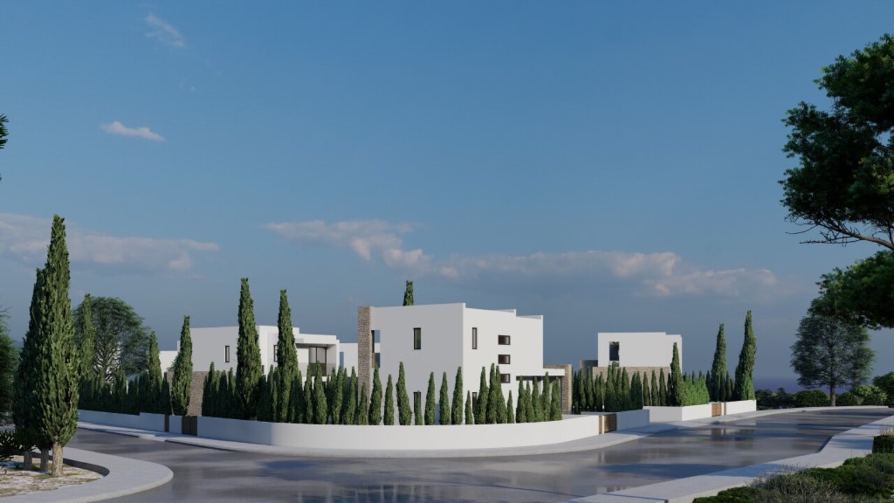 Lara Residences in Pegeia, Paphos, Cyprus No. 22295