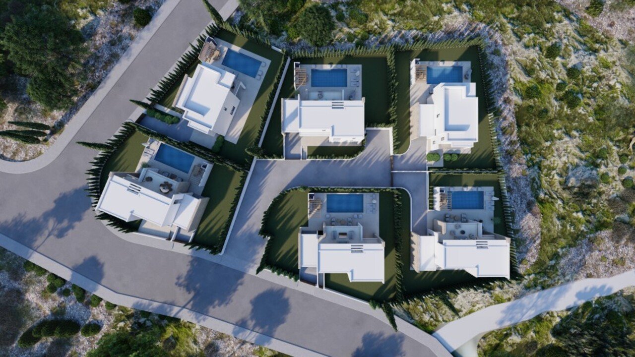 Lara Residences in Pegeia, Paphos, Cyprus No. 22295