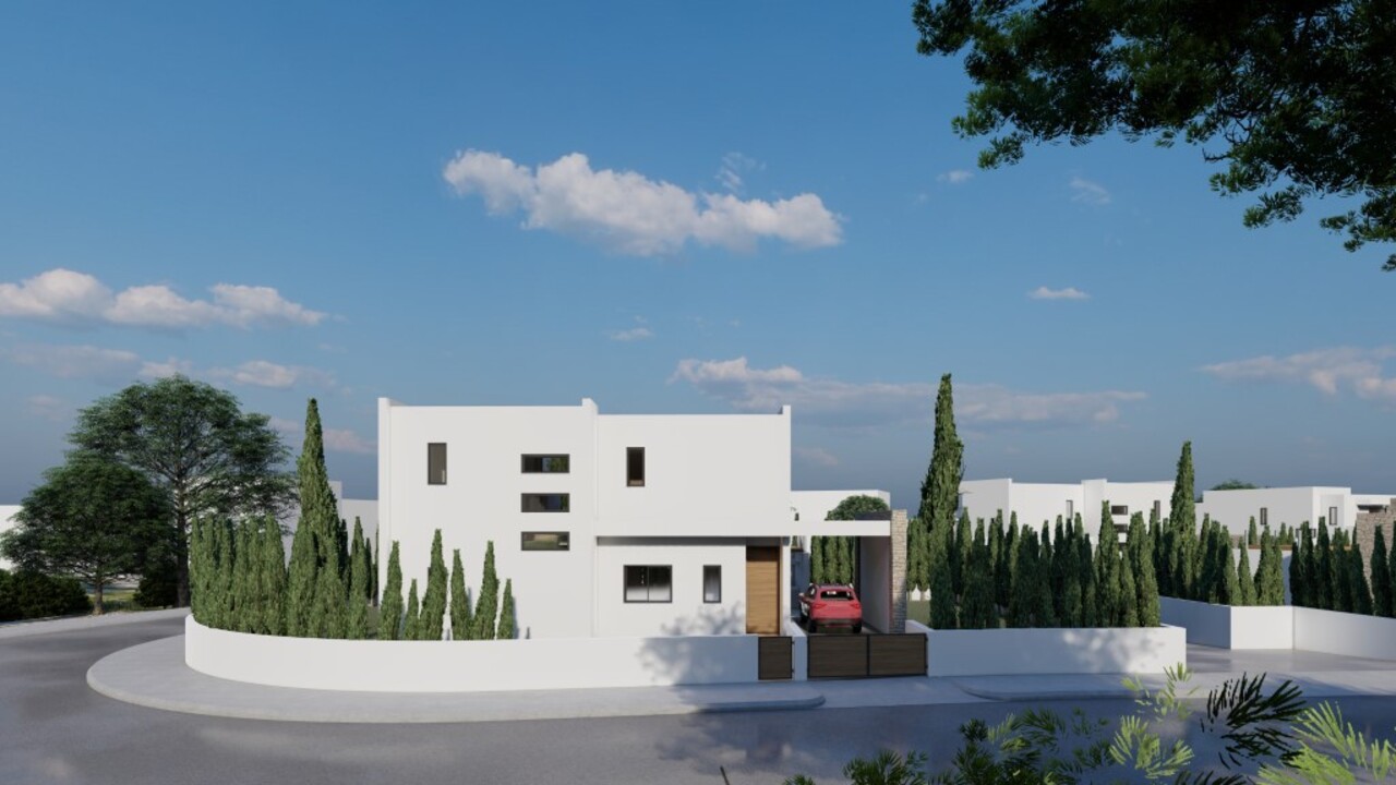 Lara Residences in Pegeia, Paphos, Cyprus No. 22295