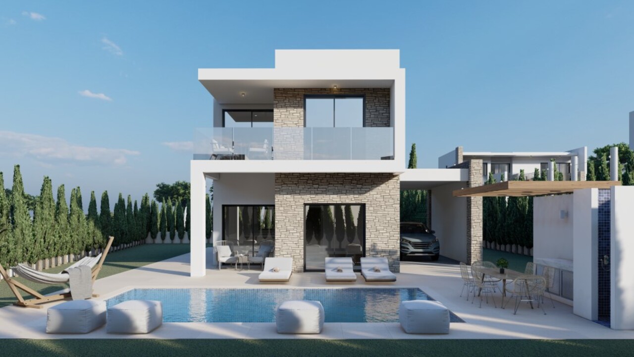 Lara Residences in Pegeia, Paphos, Cyprus No. 22295