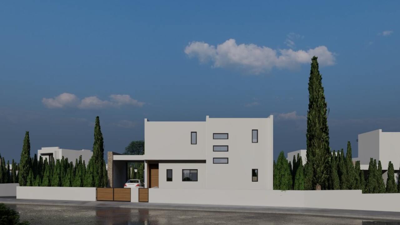 Lara Residences in Pegeia, Paphos, Cyprus No. 22295