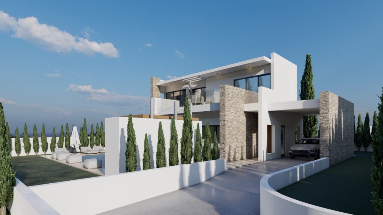 Lara Residences in Pegeia, Paphos, Cyprus No. 22295