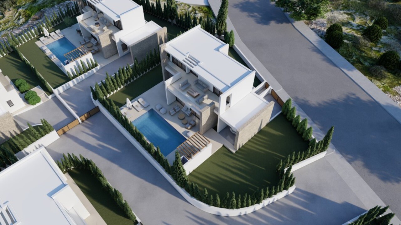 Lara Residences in Pegeia, Paphos, Cyprus No. 22295
