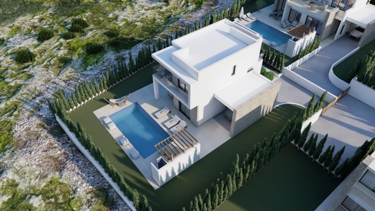 Lara Residences in Pegeia, Paphos, Cyprus No. 22295