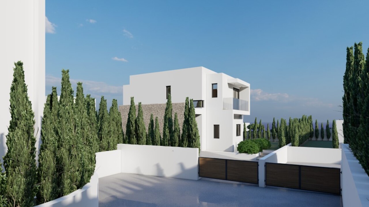 Lara Residences in Pegeia, Paphos, Cyprus No. 22295
