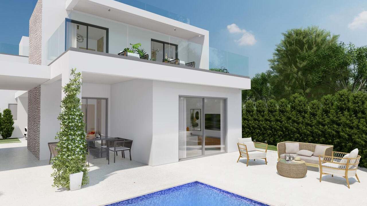 Golden View in Pegeia, Paphos, Cyprus No. 22296